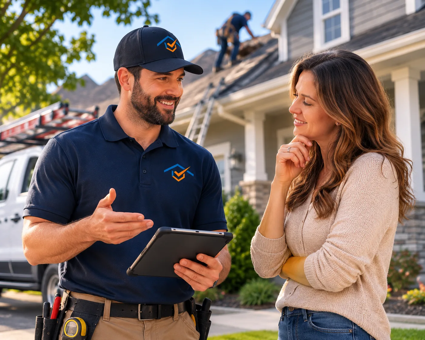 Roof Inspection FAQs in Zoe, KY
